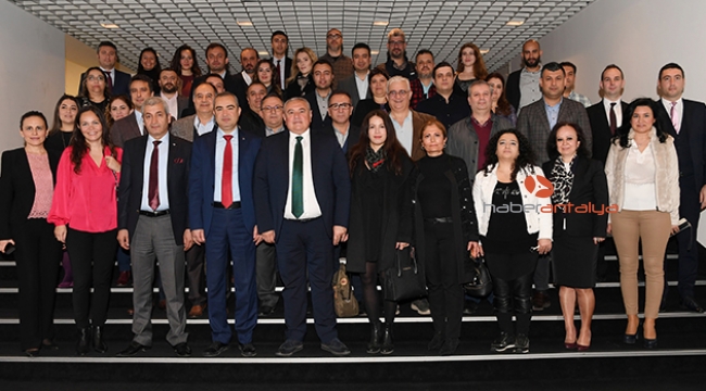 Çetin: Ticaretin kuralları değişiyor