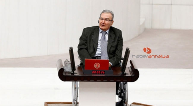 CHP Antalya milletvekili Baykal yemin etti