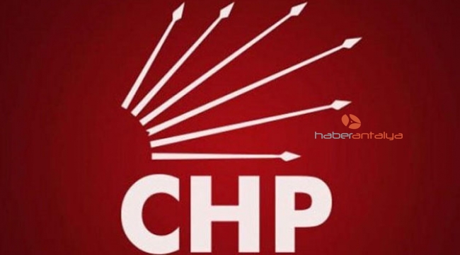 CHP'nin Antalya'daki meclis üyeleri belli oldu