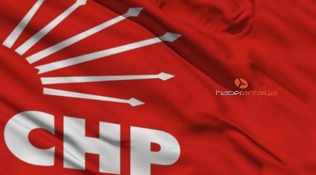 CHP'nin Kaş adayı belli oldu
