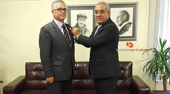 DSP'nin Büyükşehir adayı Reşat Oktay