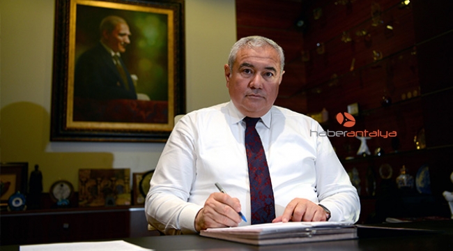 Finansın kalbi Antalya'da atacak