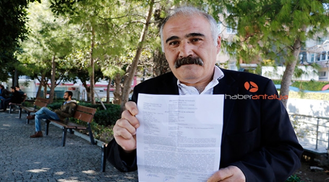 Hırsızlardan bunalınca emniyet, jandarma ve MİT'i savcılığa şikayet etti