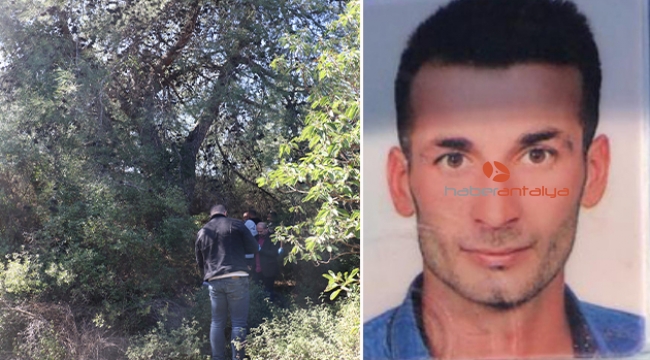 Kayıp gencin cansız bedeni bulundu