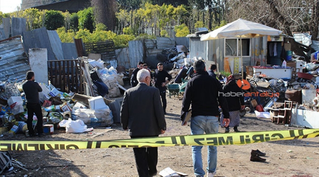 Kendisini ölümle tehdit eden oğlunu vuran baba yakalandı