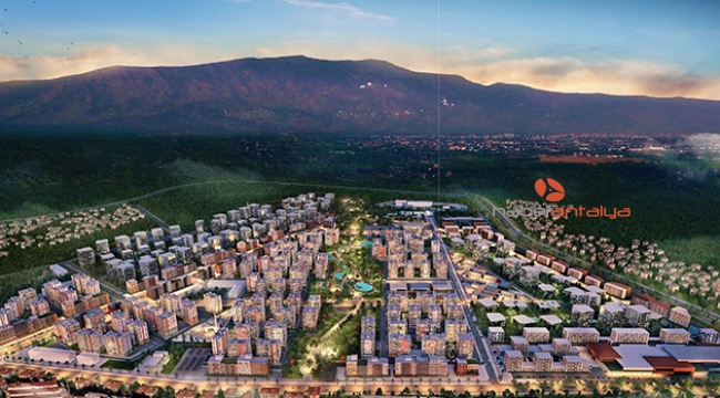 Kentsel dönüşümde tapu heyecanı
