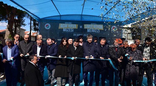 Kepez'de çifte açılış