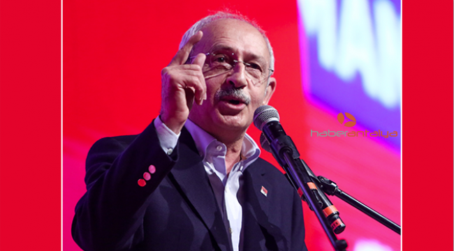 Kılıçdaroğlu’ndan uyarı 
