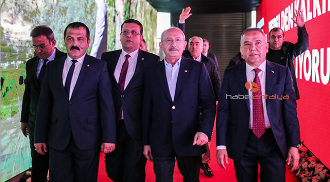 Kılıçdaroğlu: O tablo Türkiye gerçeğini yansıtıyor 