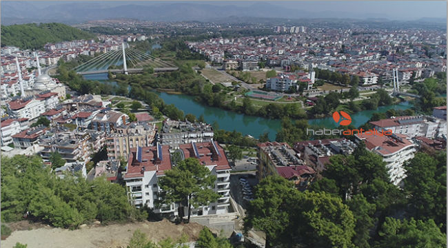 Manavgat'ın seçmen sayısında 2 bin 326 kişilik artış oldu 