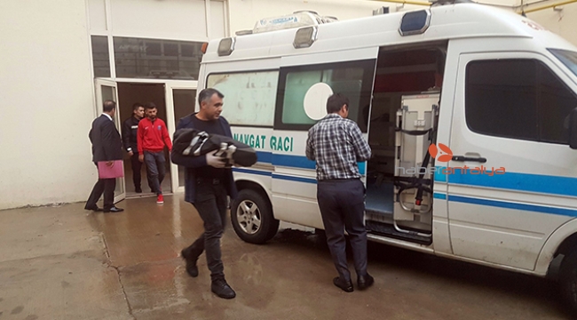Manavgat’ta 6 aylık bebek uyurken öldü