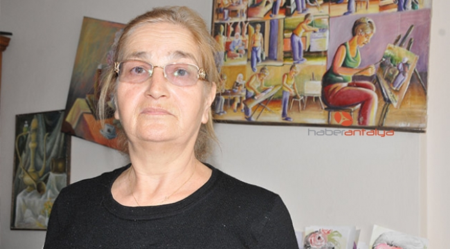 Ressamın 'sucuk hırsızlığı' ile suçlanmasıyla ilgili markete uyarı cezası
