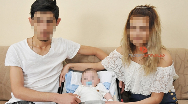 Rüzgar bebek, annesi ve babasıyla kalacak