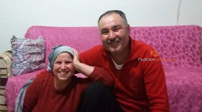 Sürücü yaralandı eşi öldü