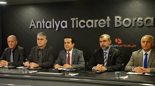 TARIMDA devrim gerekiyor