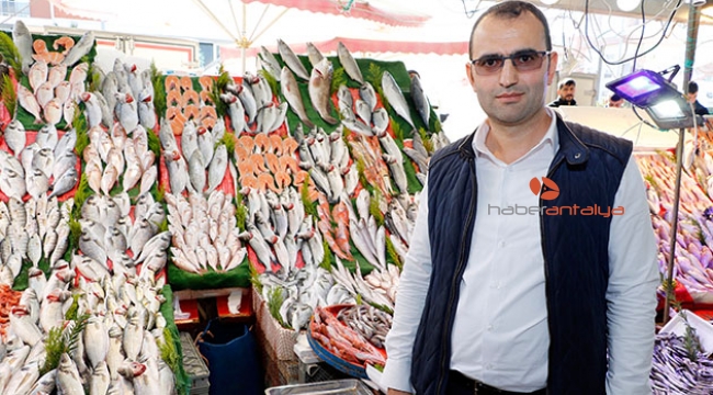 Tavuk fiyatına 2 kilo balık