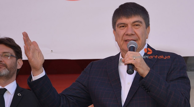 Türel: “Delikanlı olsunlar” 