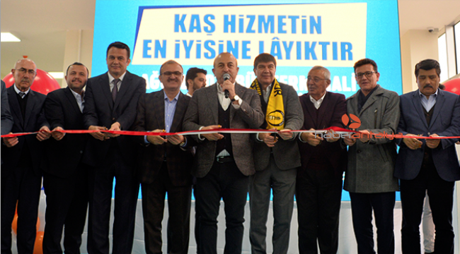 Üçüncü havalimanı 2021'de