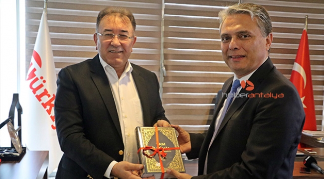 Uysal: “Fikir ve temalarım çalınsın istiyorum”