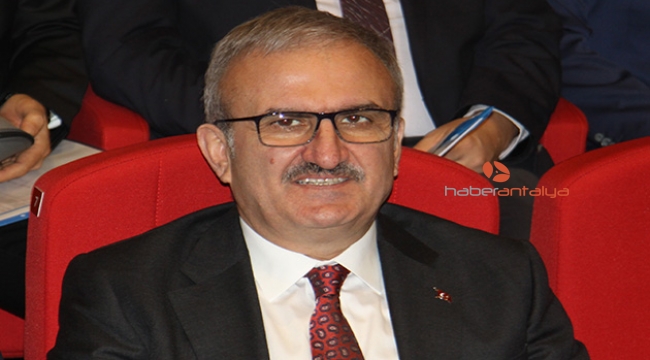 Vali Karaloğlu: "O gün 'elektrik kesildi', 'trafoya bilmem ne girdi' mazereti oluşmasın"