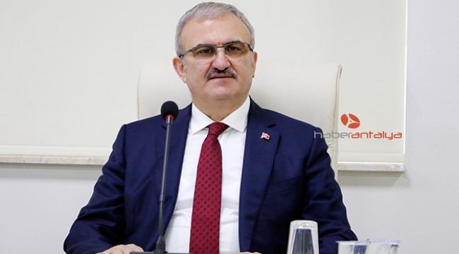 Vali Karaloğlu: Şehrimizi metruk bina sorunundan kurtaracağız
