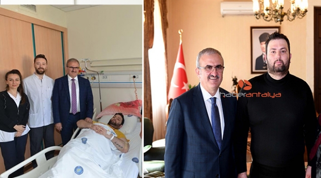 Valiye yazdığı mektup hayatını değiştirdi 
