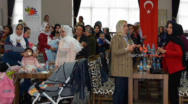 212 bebek için mevlit okutuldu