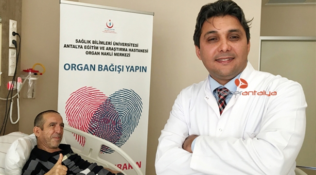 Aniden görme kaybı yaşayınca karaciğer yetmezliği teşhisi koyuldu