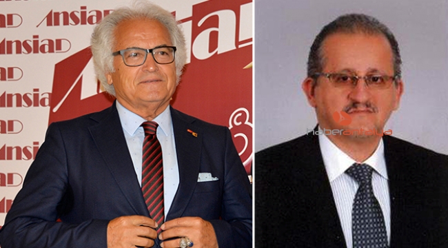 ANSİAD Başkanı Kan görevden alındı