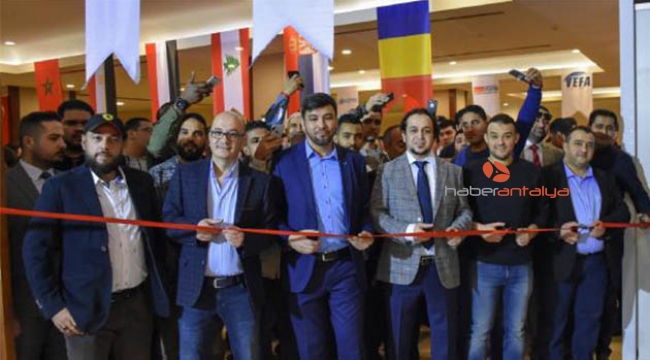 Antalya'da 2'nci İhracat Günleri