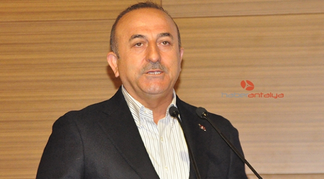 Antalya örnek kent oldu