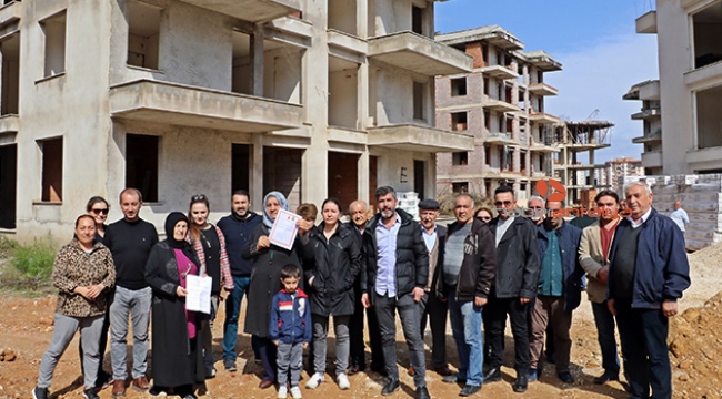Arsa sahibi - müteahhit anlaşmazlığının faturası ev hayali kuran vatandaşa kesildi
