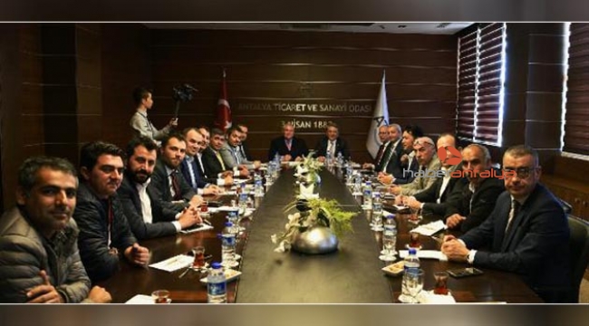 ATSO'dan konut kredisi protokolü 