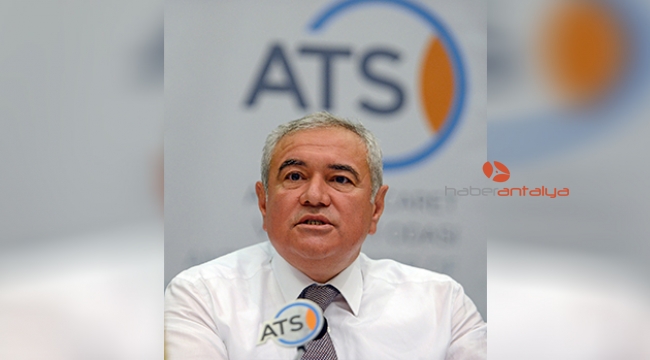 Başkan Çetin: Piyasa durgun olduğu için enflasyon beklentilerin altında