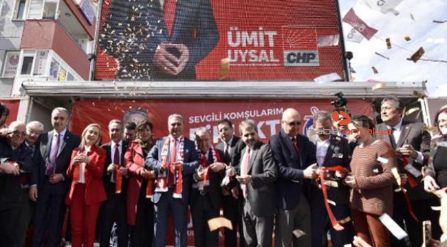 Başkan Uysal'dan Büyükşehir'e tapu eleştirisi 