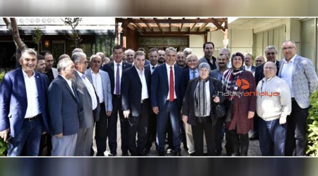 Başkan Uysal'dan sert tepki 