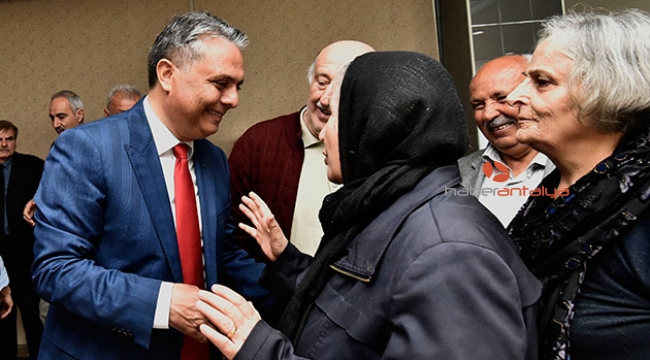 Başkan Uysal, ‘Helal etmeyeceğiniz yere paranızı harcamadık’ 