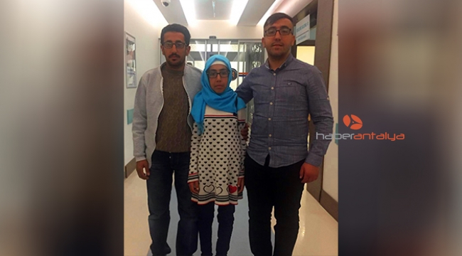 Böbrek hastası 3 kardeş, organ nakli bekliyor