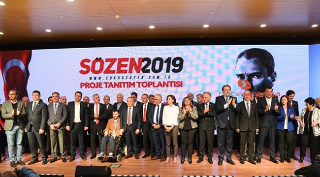 Böcek: Kırsala imar planı gelecek, sosyal hayat gelişecek 