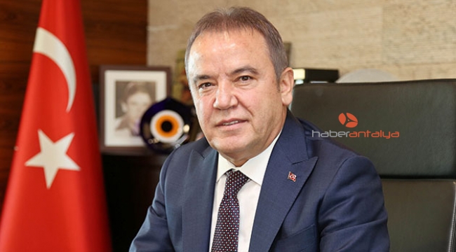 Böcek: Mal beyanım bakanlıkta var   