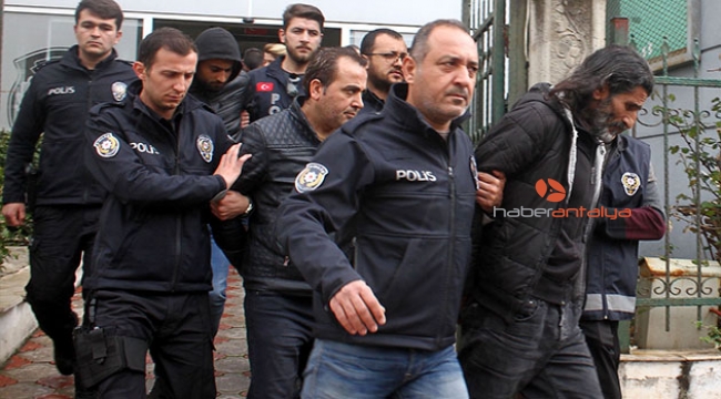 Canilerden akıl almaz sözler
