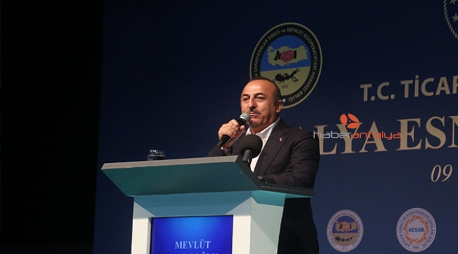Çavuşoğlu: AB ile müzakerelere kaldığımız yerden başlayacağız
