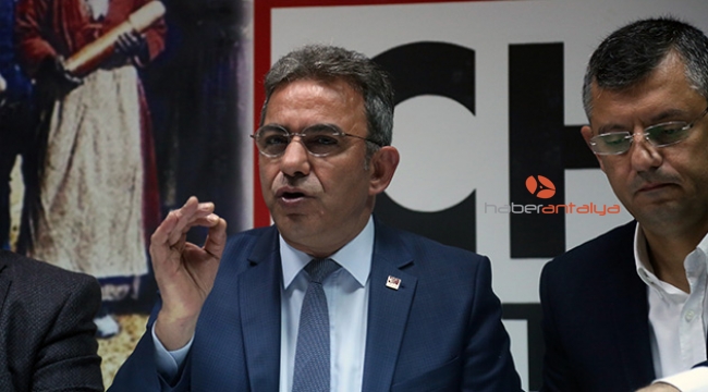 CHP'li Budak: Enflasyon üretimle düşer