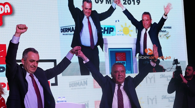CHP'li Esen, Konyaaltı için projelerini açıkladı   