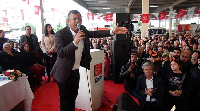 CHP'li Özel: DSP Genel Başkanı, Ecevit ve Atatürk’ün kemiklerini sızlatıyor