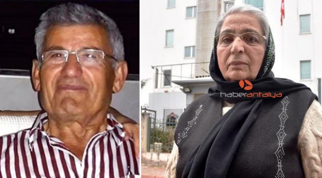 Cinayete kurban giden emlak zenginin dini nikâhlı eşi sığınma evinde 