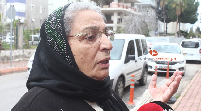 Cinayete kurban giden yaşlı adamın dini nikahlı eşi: "Anlattıklarının kurbanı oldu" 