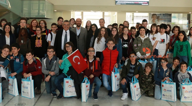 'Ekoloji Kurtları' Büyükşehir'de