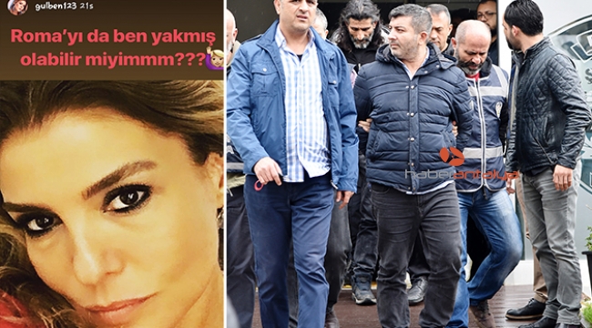 Emlak zengini cinayetinde Gülben Ergen ismi de geçiyor