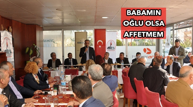 Esen:"Kutuplaştırıcı siyaset terk edilmeli " 